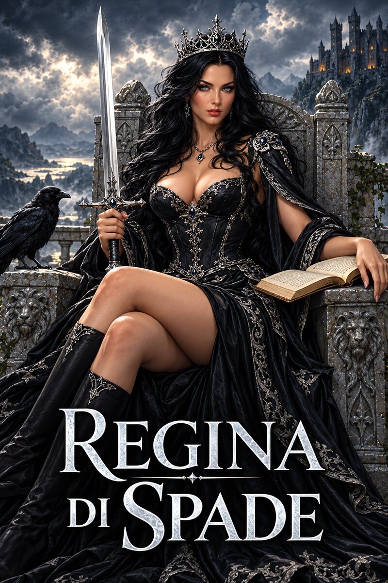 Queen of Swords